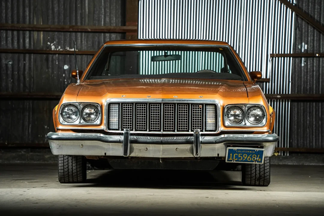 1976 Ford Ranchero 5th-7th Gen - Image 4 of 6