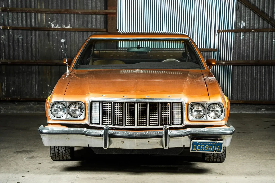 1976 Ford Ranchero 5th-7th Gen - Image 2 of 6