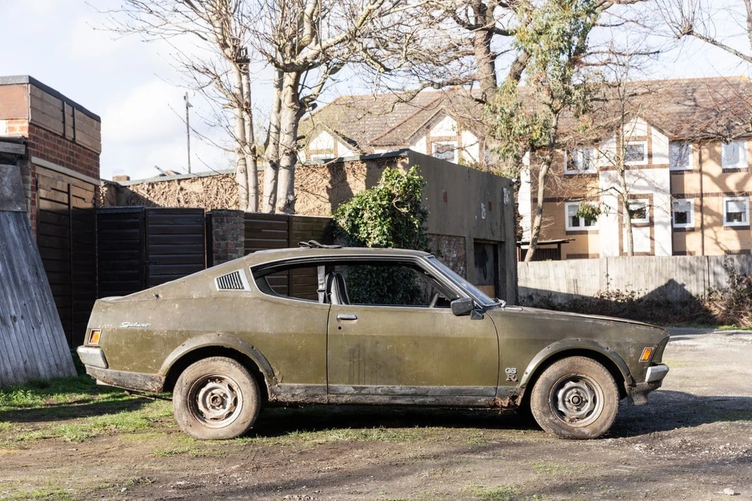 1976 Mitsubishi Galant 2nd Gen - Image 18 of 30