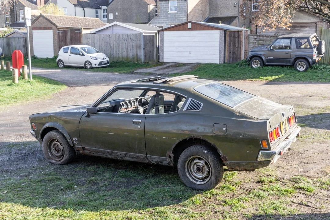 1976 Mitsubishi Galant 2nd Gen - Image 24 of 30