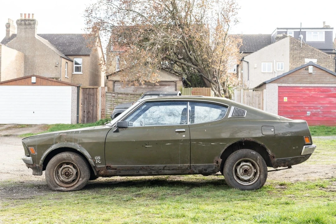 1976 Mitsubishi Galant 2nd Gen - Image 15 of 30