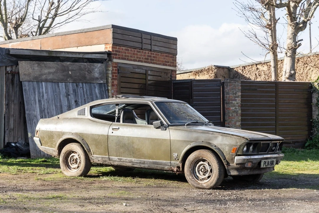 1976 Mitsubishi Galant 2nd Gen - Image 20 of 30