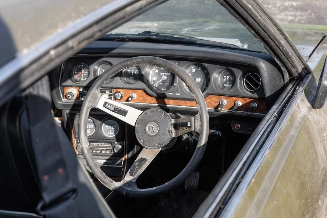 1976 Mitsubishi Galant 2nd Gen - Image 30 of 30