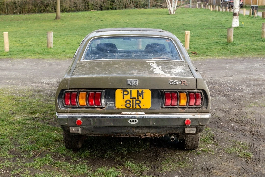 1976 Mitsubishi Galant 2nd Gen - Image 12 of 30
