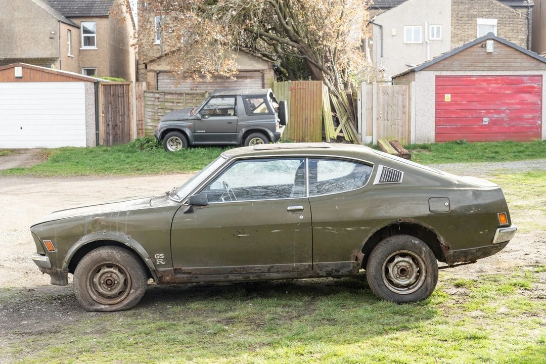 1976 Mitsubishi Galant 2nd Gen - Image 14 of 30