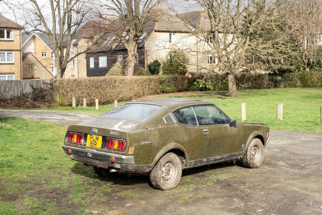 1976 Mitsubishi Galant 2nd Gen - Image 2 of 30