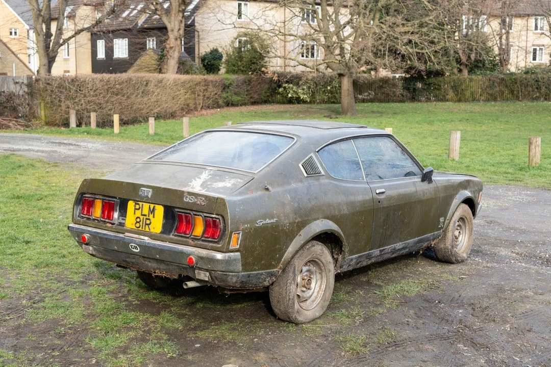1976 Mitsubishi Galant 2nd Gen - Image 9 of 30