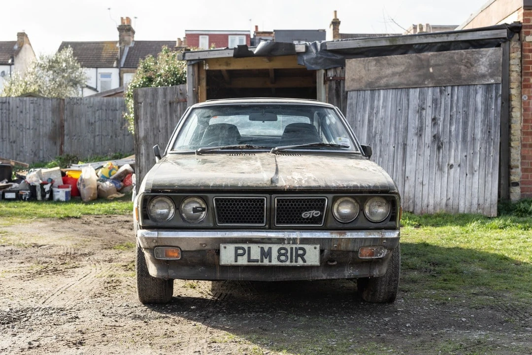 1976 Mitsubishi Galant 2nd Gen - Image 8 of 30
