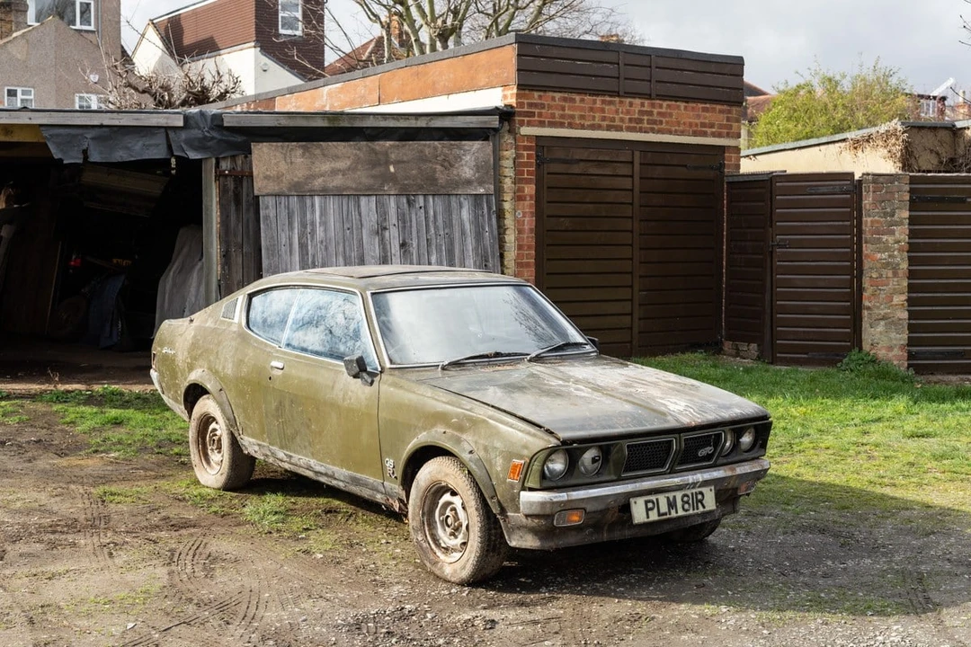 1976 Mitsubishi Galant 2nd Gen - Image 5 of 30