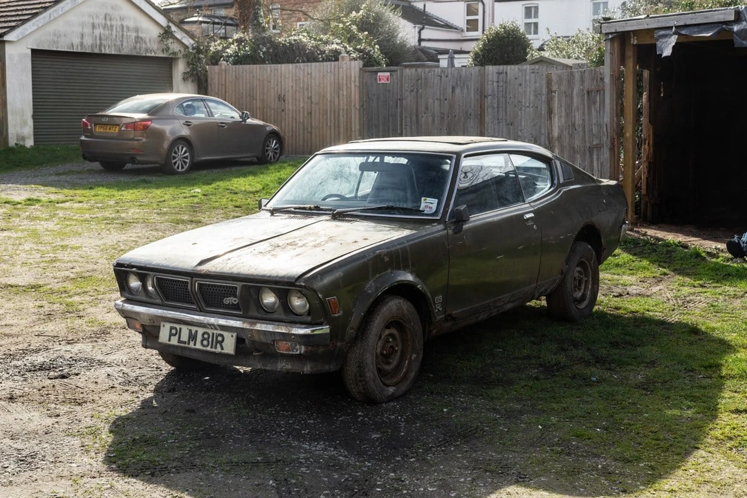 1976 Mitsubishi Galant 2nd Gen - Image 6 of 30