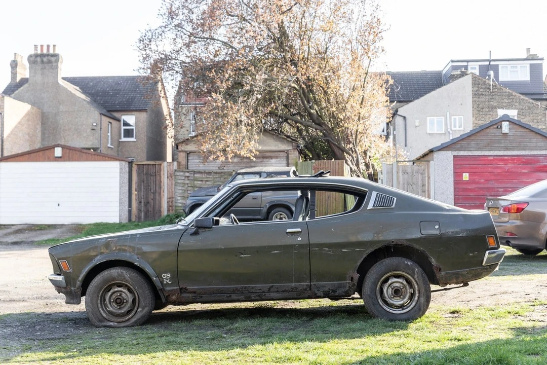 1976 Mitsubishi Galant 2nd Gen - Image 23 of 30