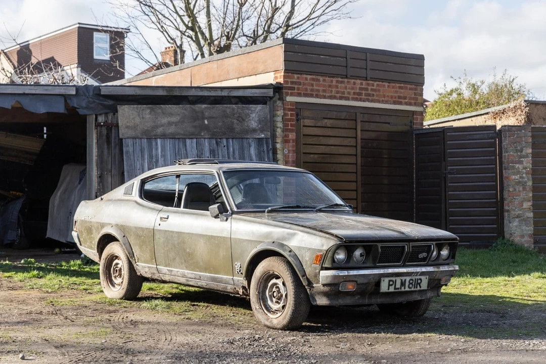 1976 Mitsubishi Galant 2nd Gen - Image 22 of 30