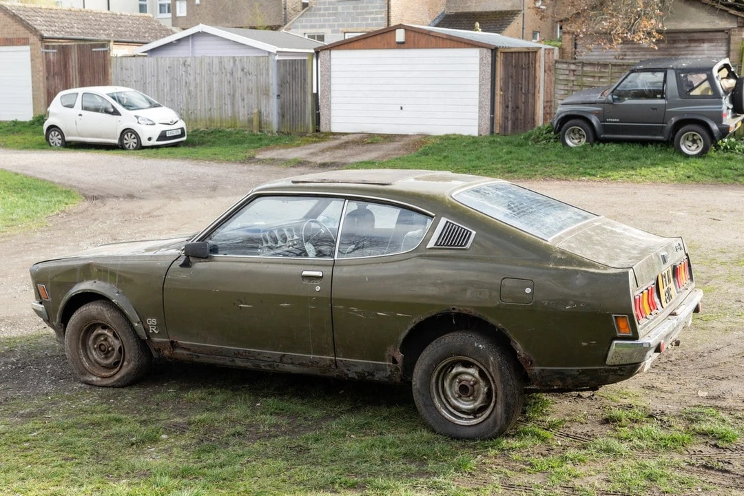 1976 Mitsubishi Galant 2nd Gen - Image 13 of 30