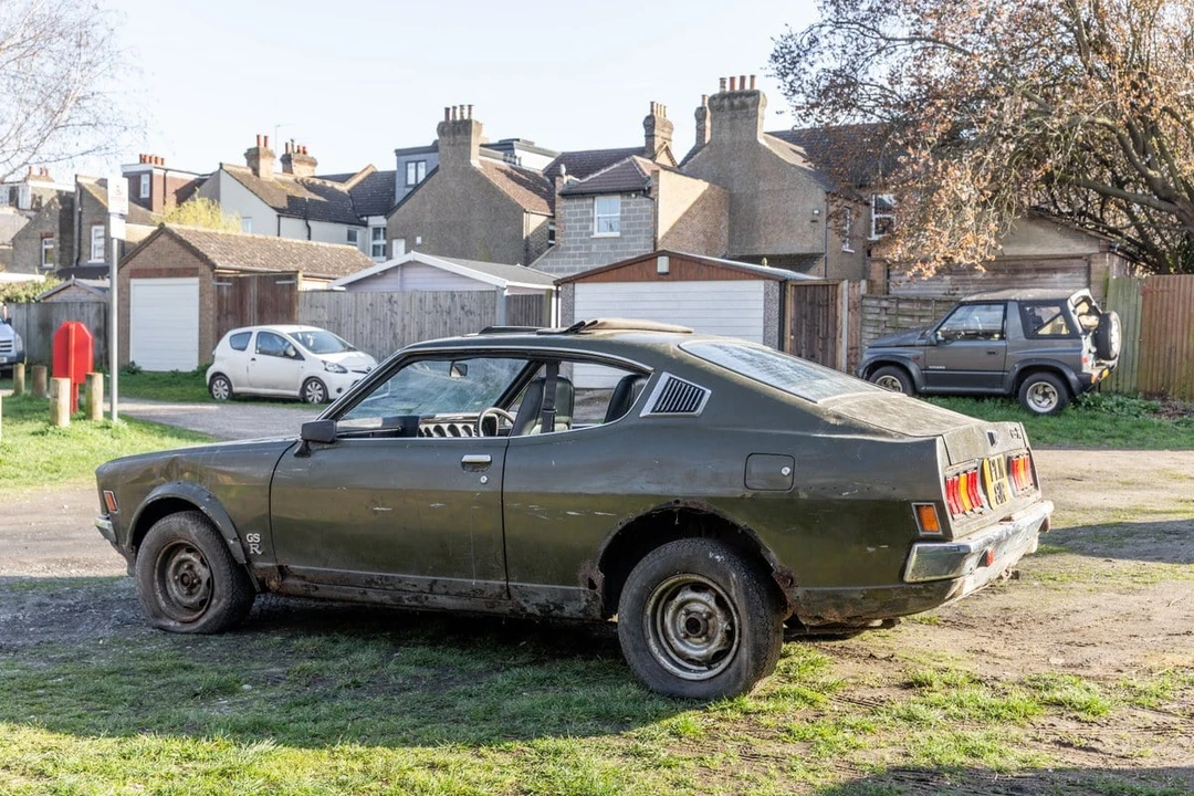 1976 Mitsubishi Galant 2nd Gen - Image 25 of 30