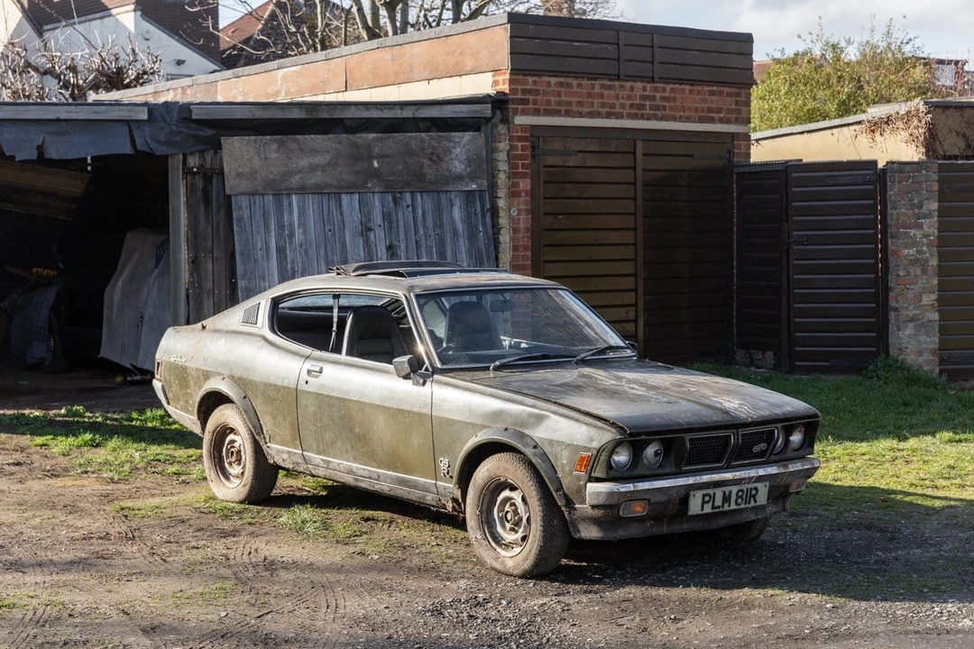 1976 Mitsubishi Galant 2nd Gen - Image 21 of 30
