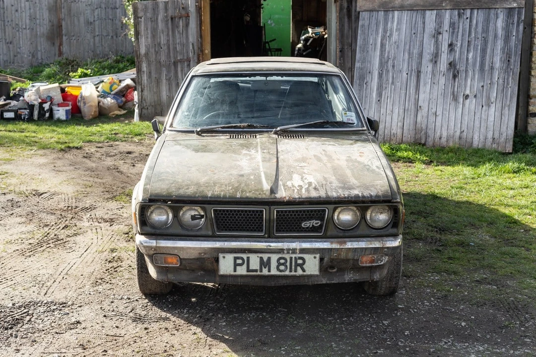 1976 Mitsubishi Galant 2nd Gen - Image 7 of 30
