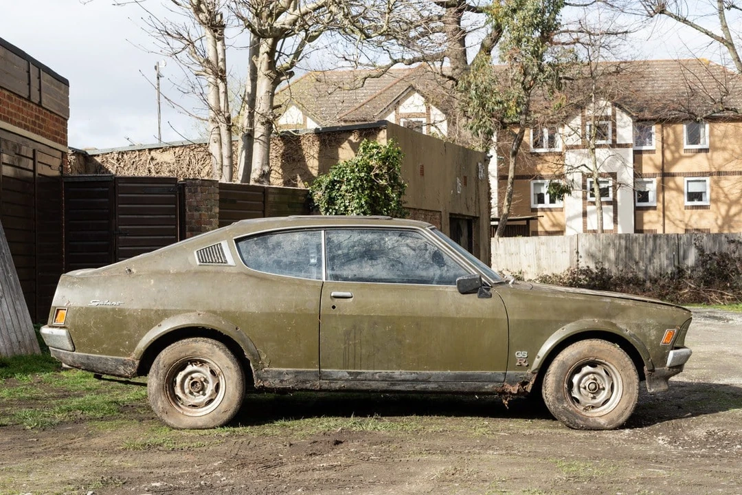 1976 Mitsubishi Galant 2nd Gen - Image 4 of 30