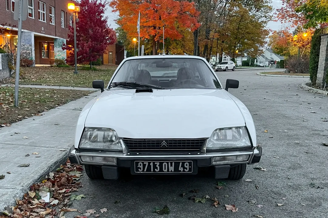 1978 Citroen CX - Image 2 of 6
