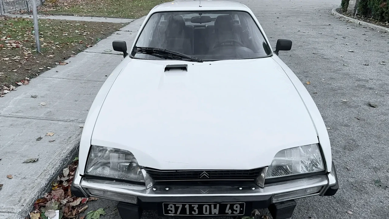 1978 Citroen CX - Image 4 of 6