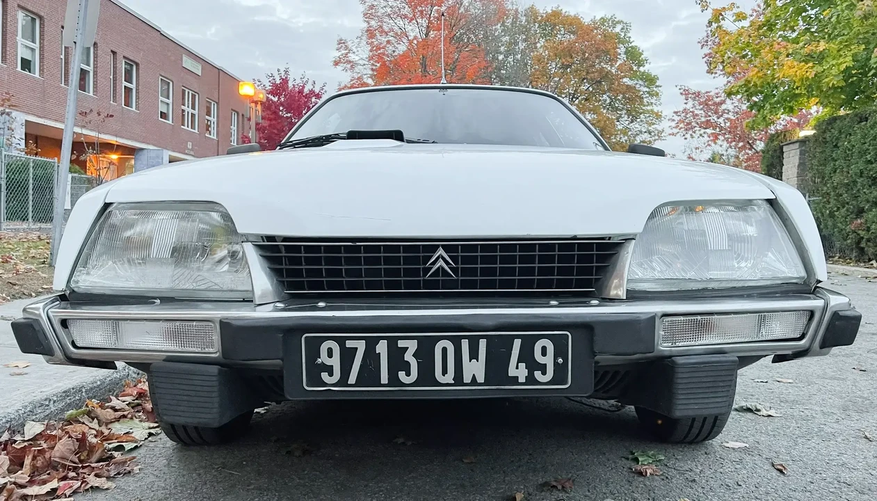 1978 Citroen CX - Image 5 of 6