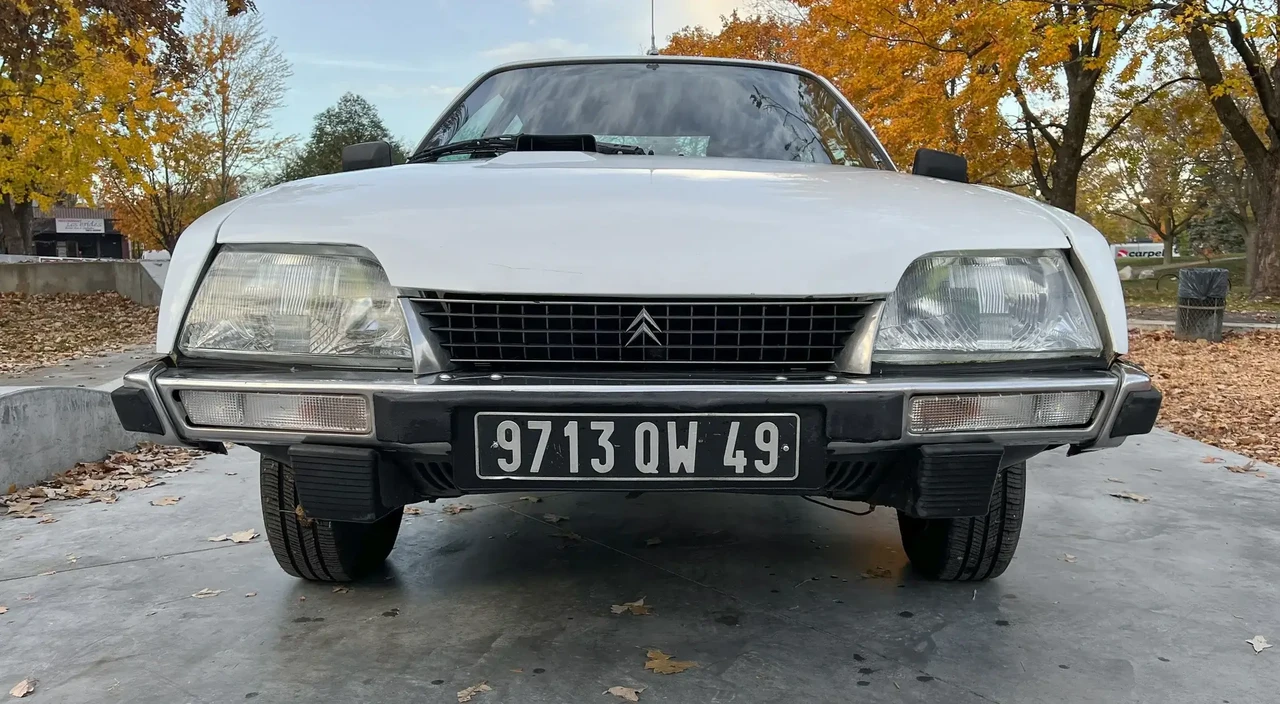 1978 Citroen CX - Image 6 of 6