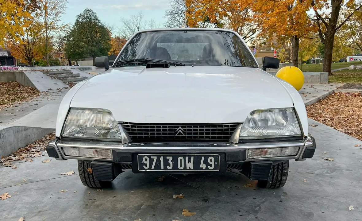 1978 Citroen CX - Image 3 of 6