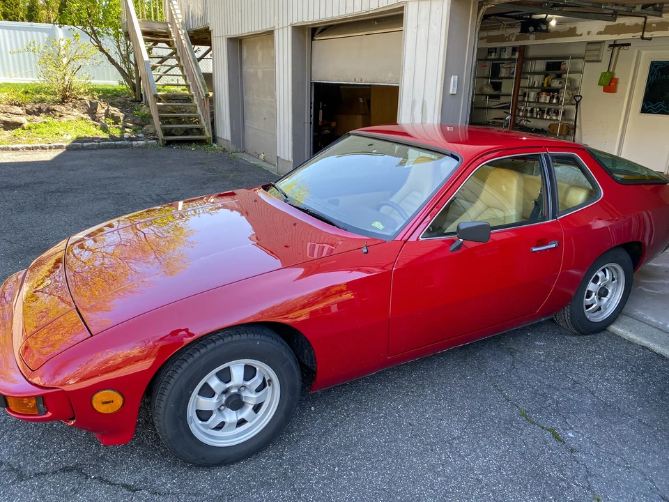 1978 Porsche 924 - Image 5 of 6