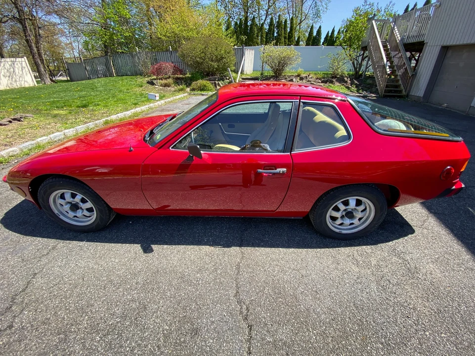 1978 Porsche 924 - Image 6 of 6