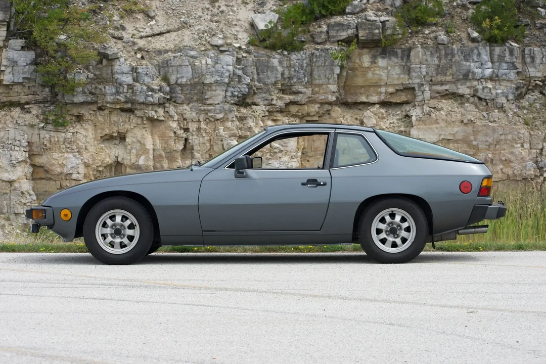 1978 Porsche 924 - Image 4 of 6