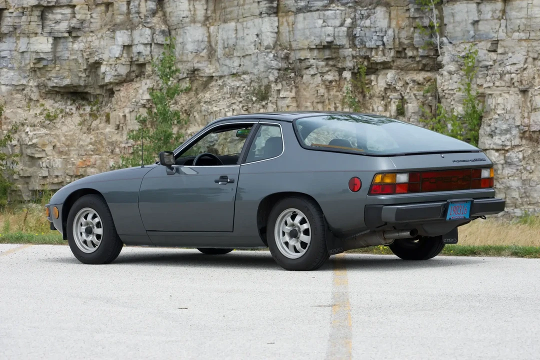1978 Porsche 924 - Image 5 of 6