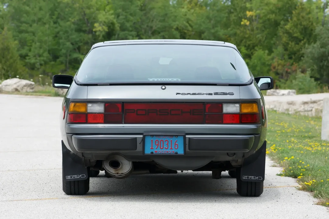 1978 Porsche 924 - Image 6 of 6