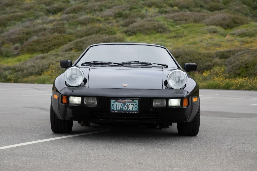 1978 Porsche 928 - Image 4 of 6