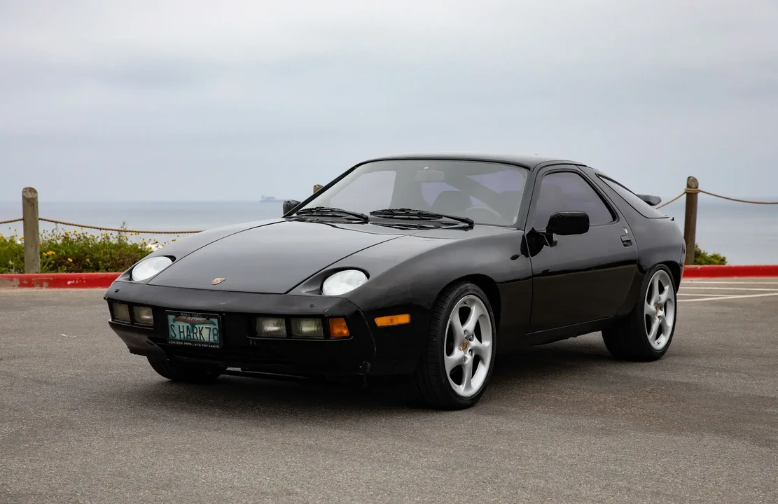 1978 Porsche 928 - Image 5 of 6
