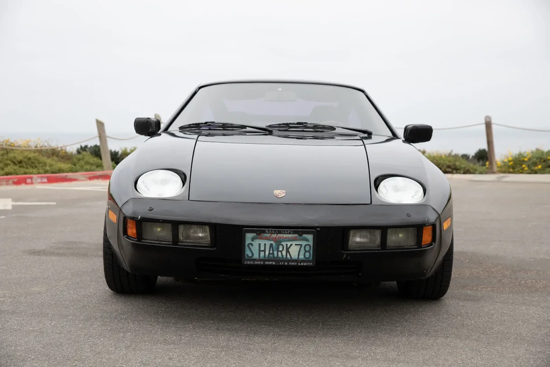 1978 Porsche 928 - Image 2 of 6