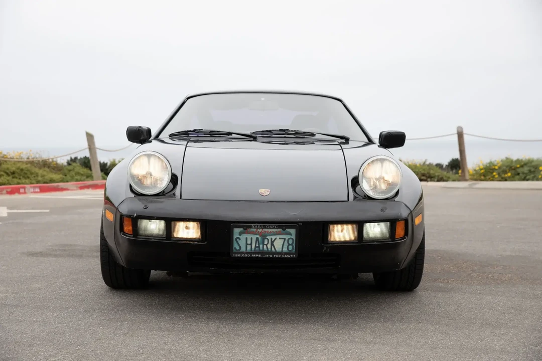 1978 Porsche 928 - Image 3 of 6