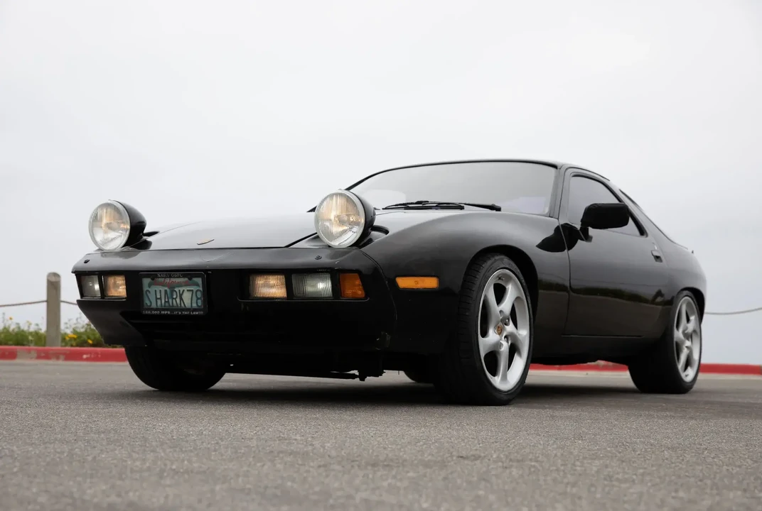 1978 Porsche 928 - Image 6 of 6