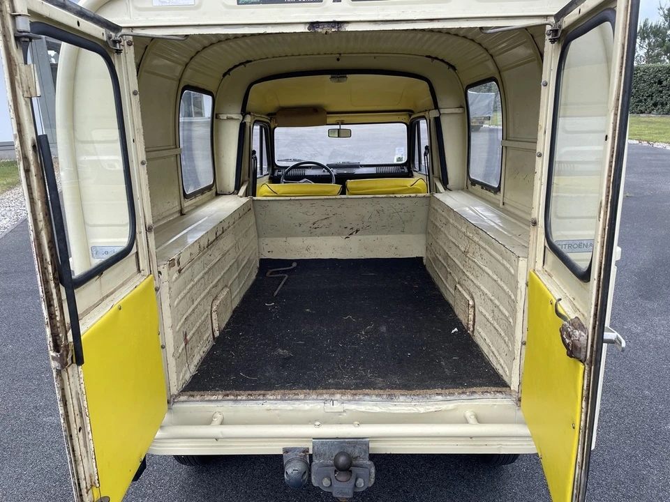 1979 Citroen Dyane - Image 22 of 30