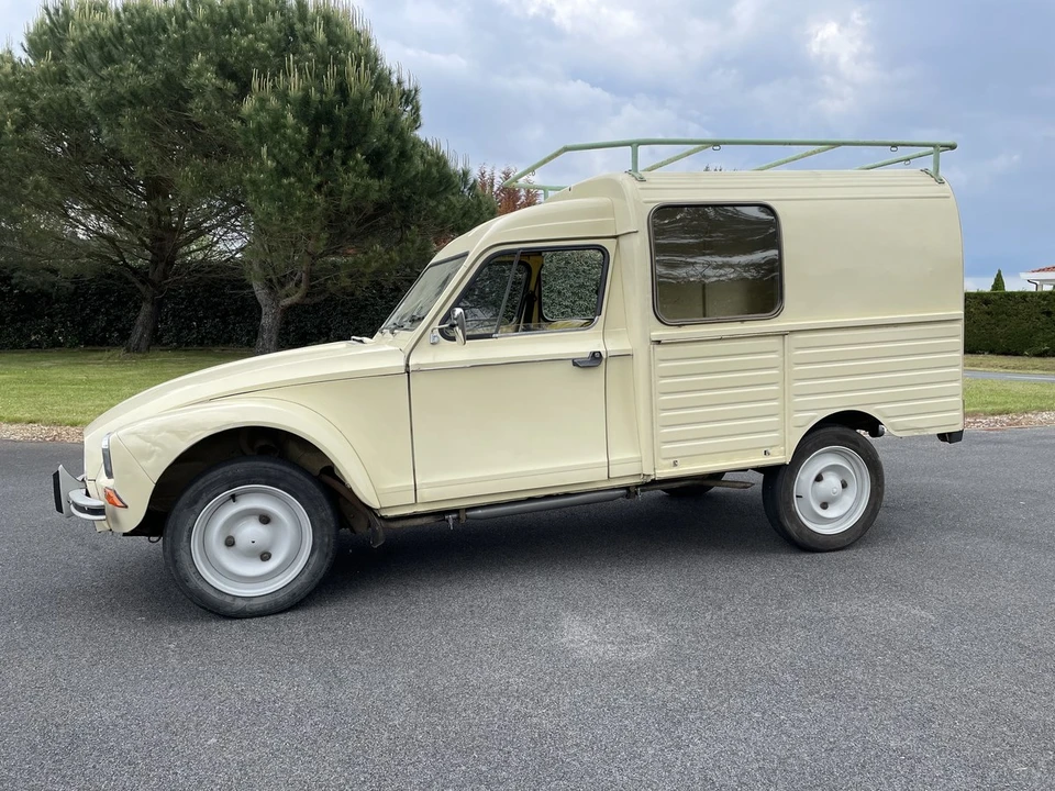 1979 Citroen Dyane - Image 4 of 30