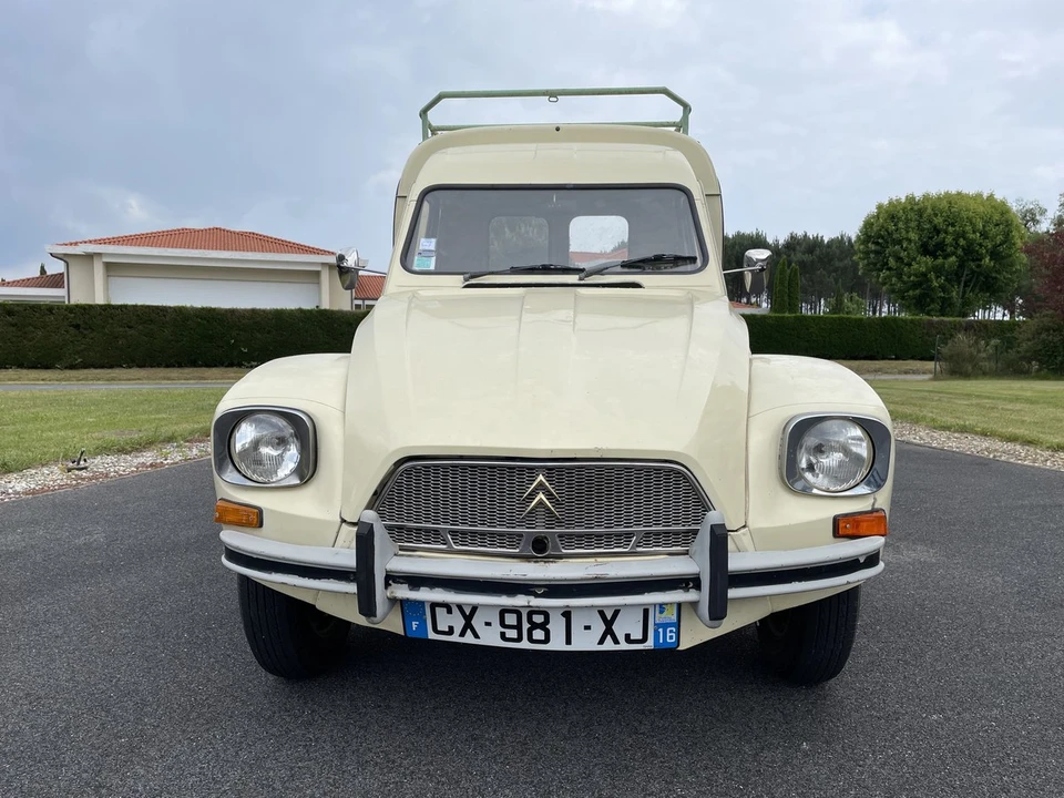 1979 Citroen Dyane - Image 3 of 30