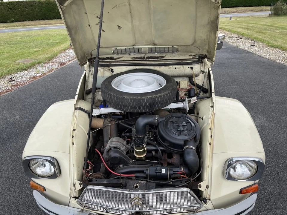 1979 Citroen Dyane - Image 30 of 30