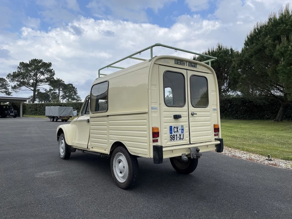 1979 Citroen Dyane - Image 5 of 30