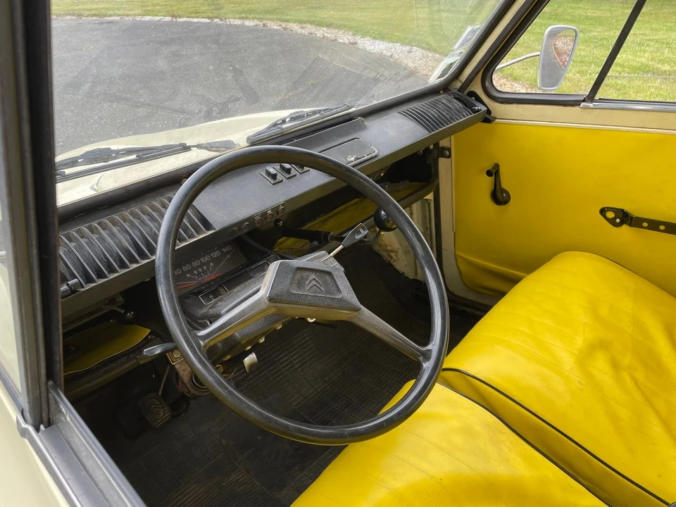 1979 Citroen Dyane - Image 17 of 30