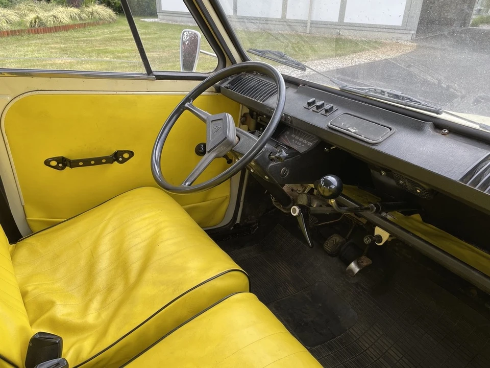 1979 Citroen Dyane - Image 14 of 30