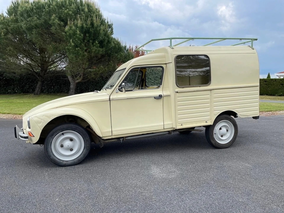 1979 Citroen Dyane - Image 2 of 30