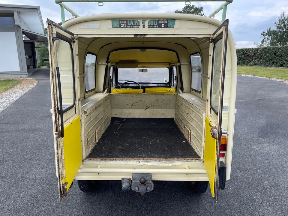1979 Citroen Dyane - Image 21 of 30