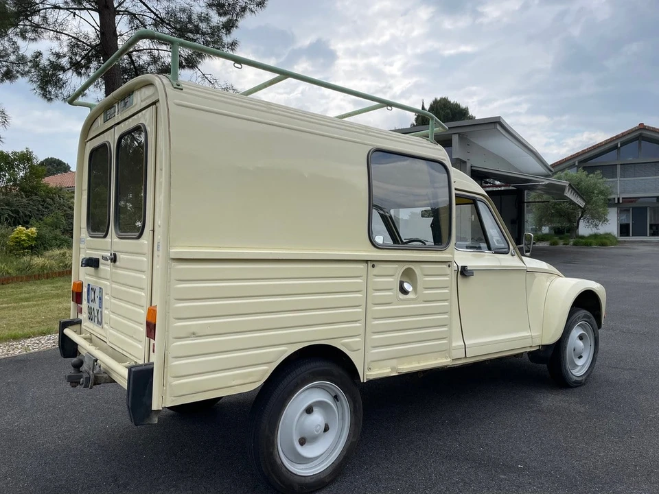 1979 Citroen Dyane - Image 6 of 30