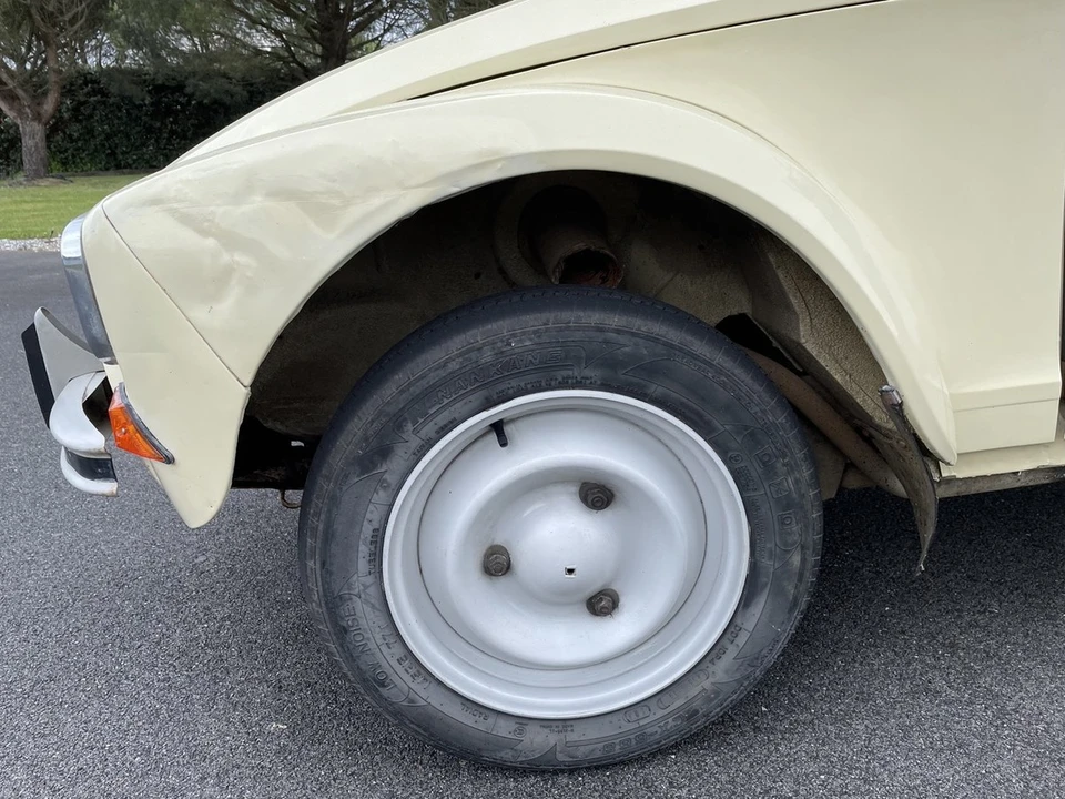 1979 Citroen Dyane - Image 10 of 30