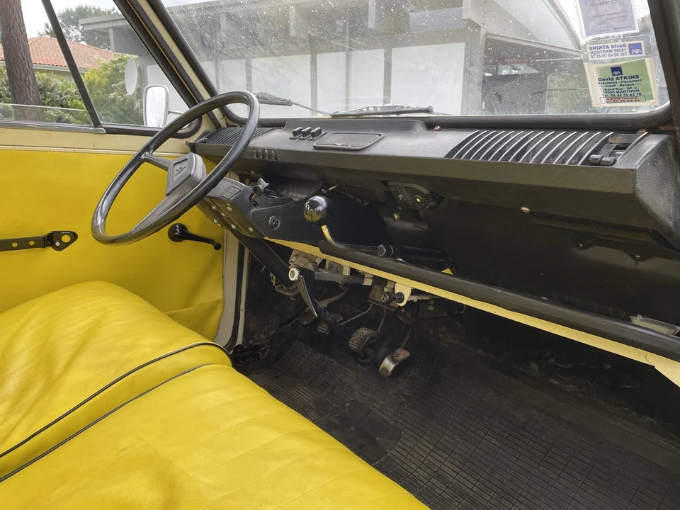 1979 Citroen Dyane - Image 20 of 30
