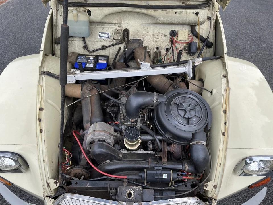 1979 Citroen Dyane - Image 27 of 30