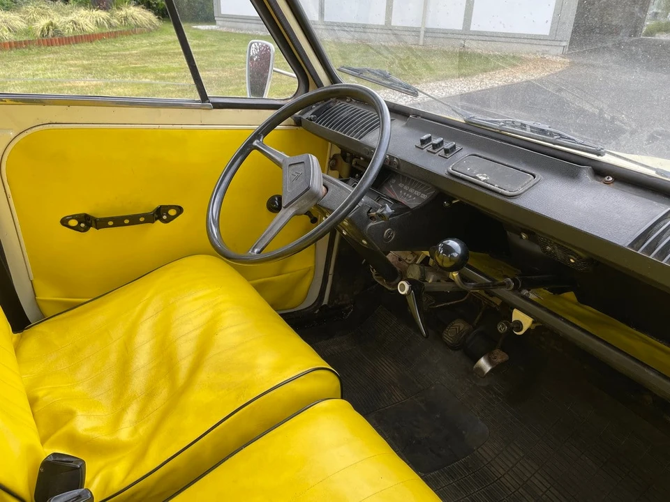 1979 Citroen Dyane - Image 15 of 30
